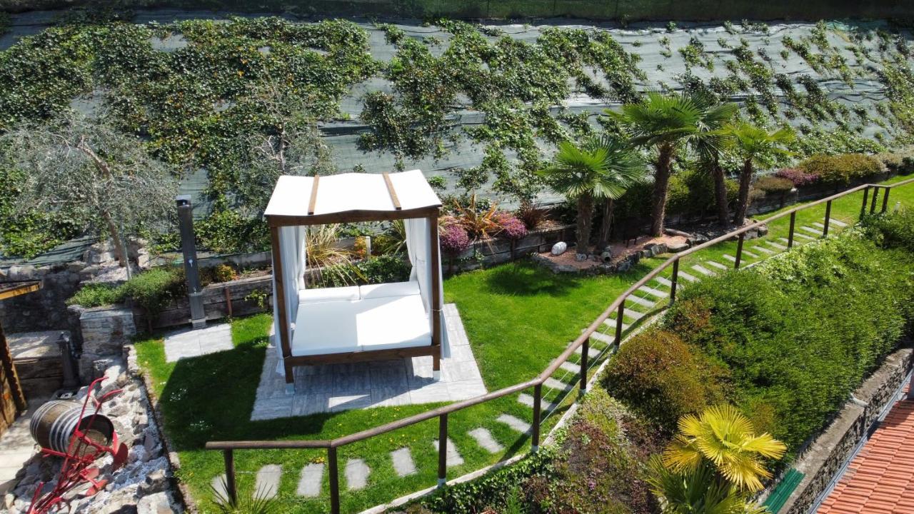 Villa Rosch Lezzeno Eksteriør billede
