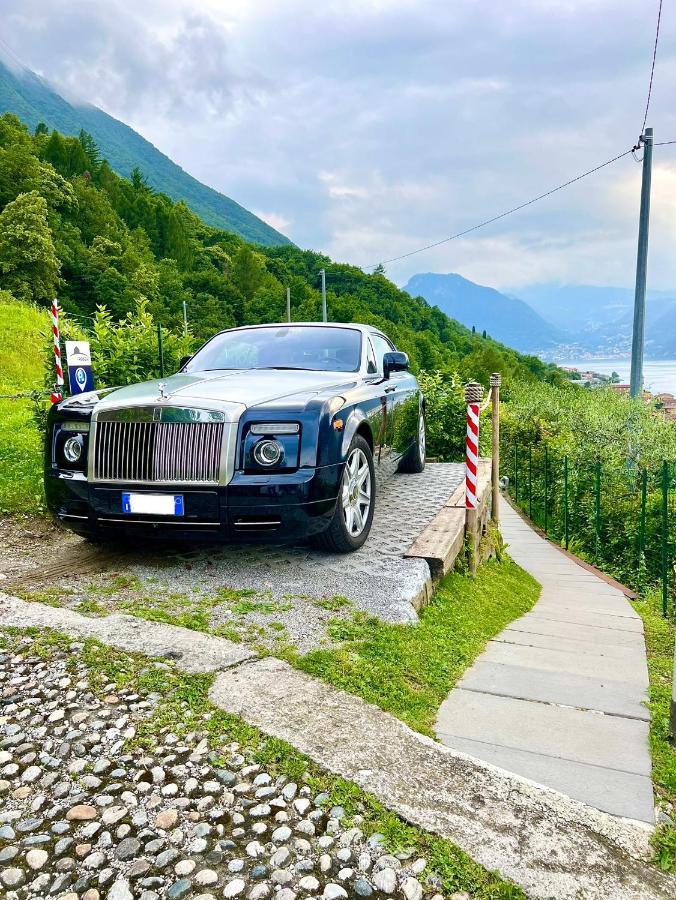 Villa Rosch Lezzeno Eksteriør billede