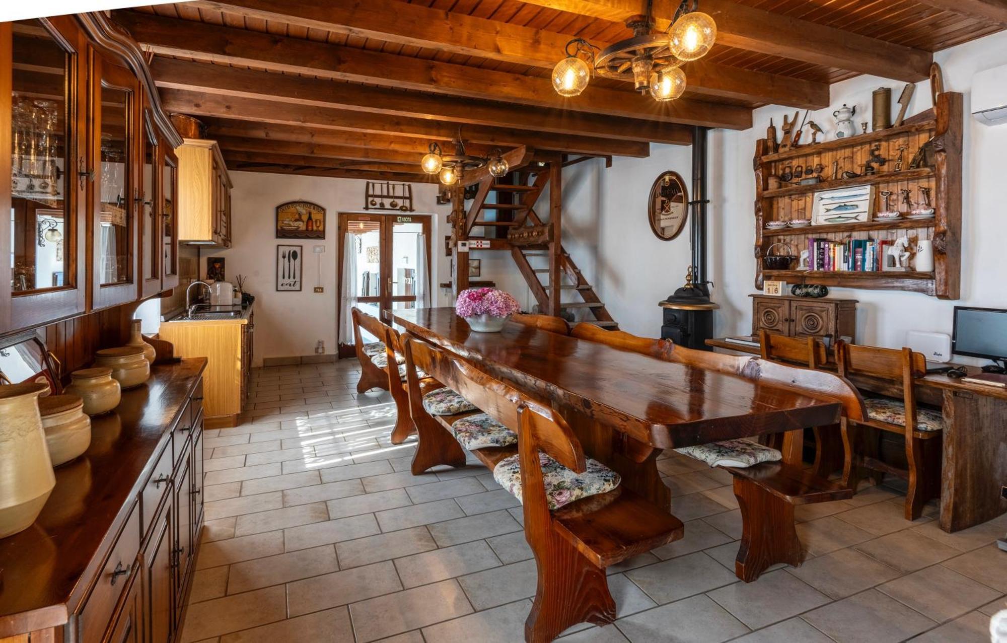 Villa Rosch Lezzeno Eksteriør billede