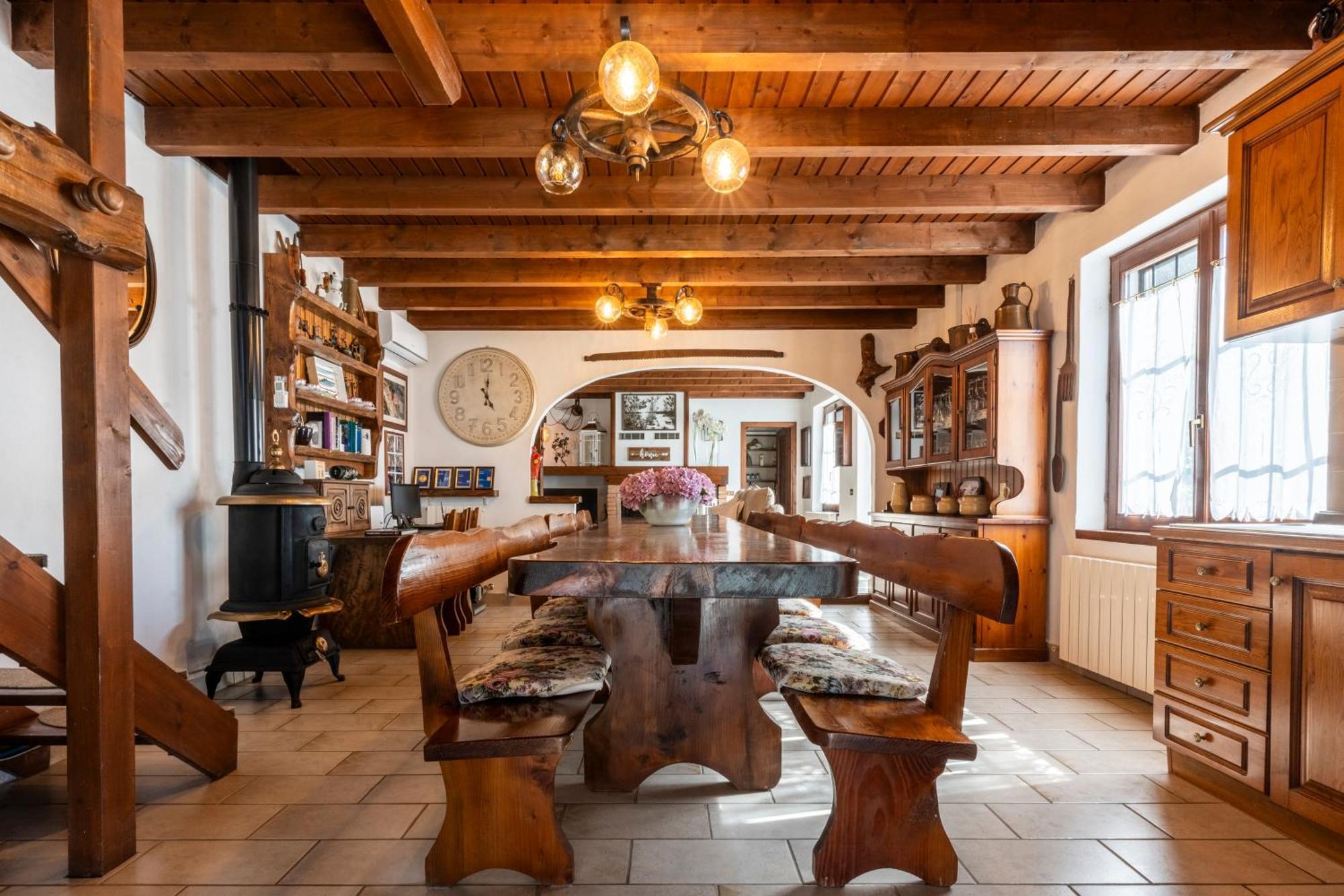 Villa Rosch Lezzeno Eksteriør billede